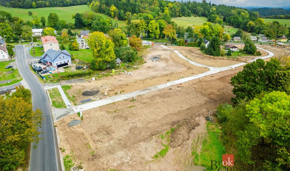 Prodej stavebního pozemku 701 m², Děpoltovice – náhled fotky 12