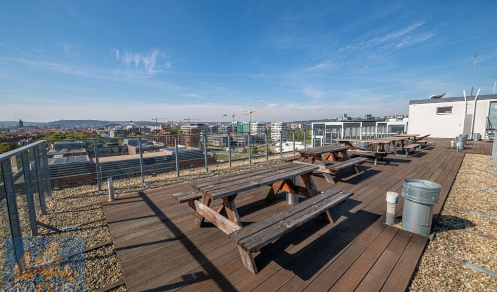 Pronájem bytu 1+kk 37 m², Praha – náhled fotky 12