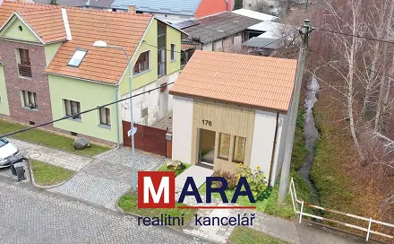 Prodej domu 62 m² s pozemkem 86 m², Cholina, okres Olomouc