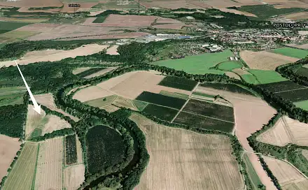 Prodej pole 8 064 m²