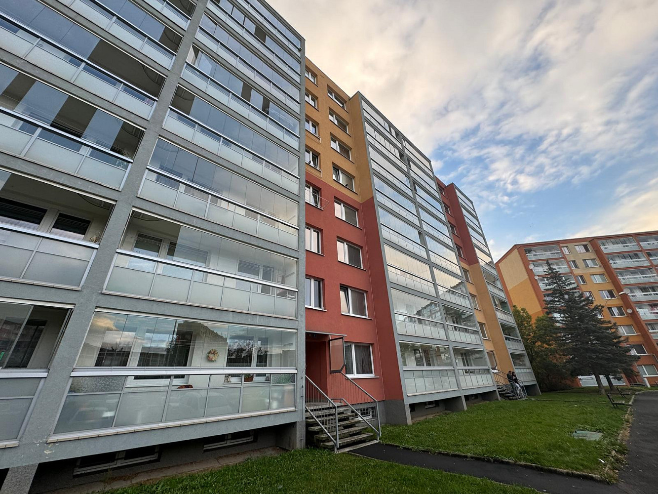 Prodej bytu 3+1 69 m²