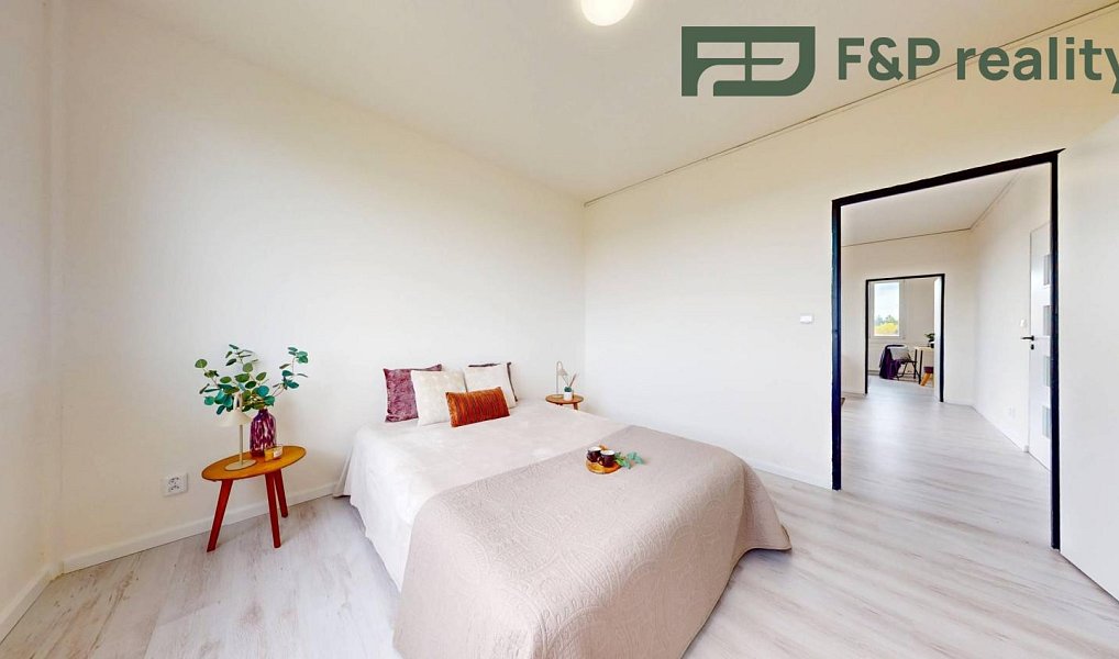 Prodej bytu 3+1 65 m², Milevsko – náhled fotky 9