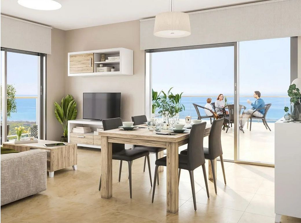 Piso – Cabanes, Torre de la Sal - Vista 2
