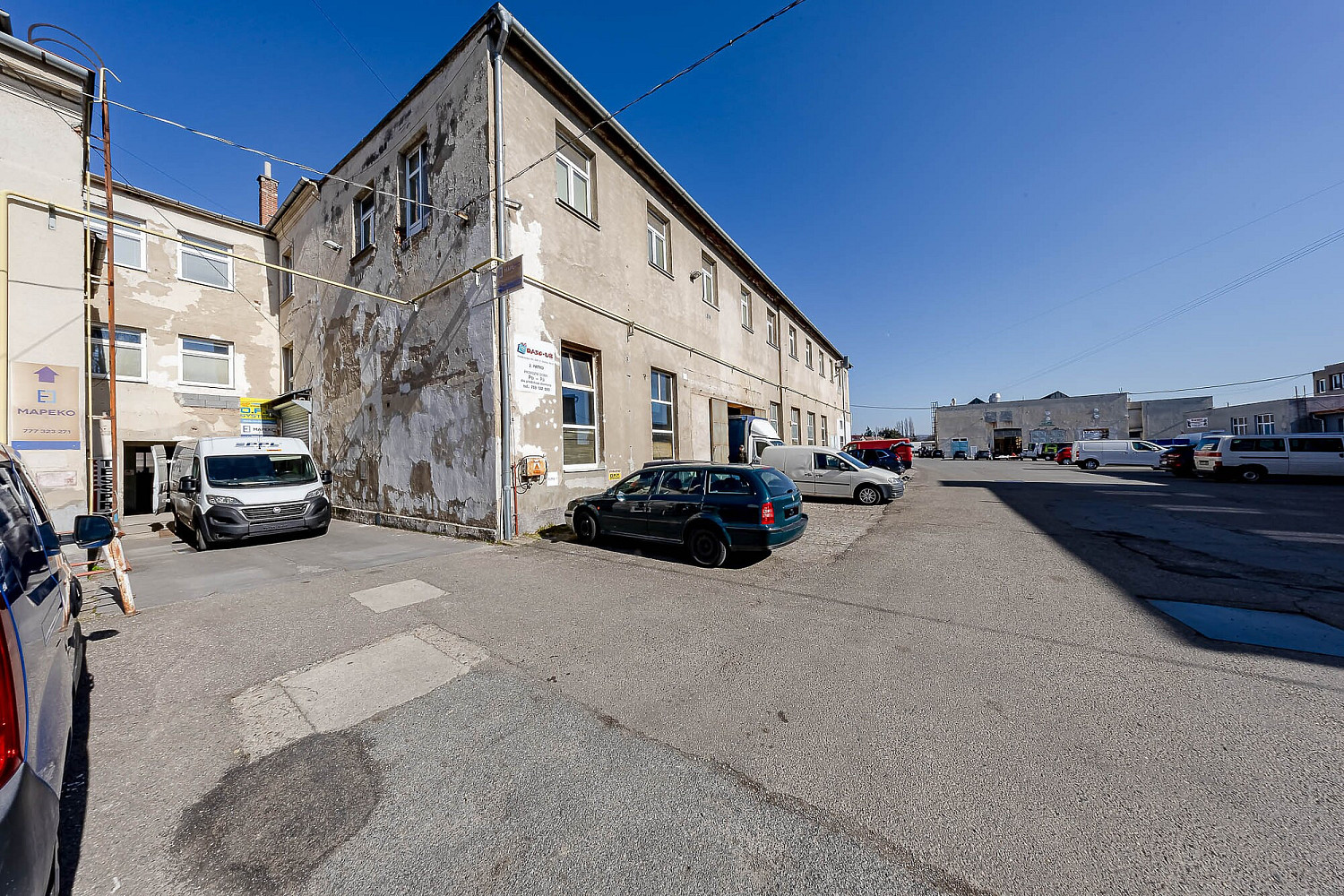 Pronájem průmyslového prostoru, 250 m², Uherský Brod – další