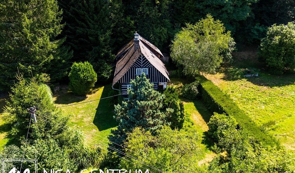 Prodej chaty/chalupy 180 m² s pozemkem 1 347 m², Velenice – náhled fotky 5
