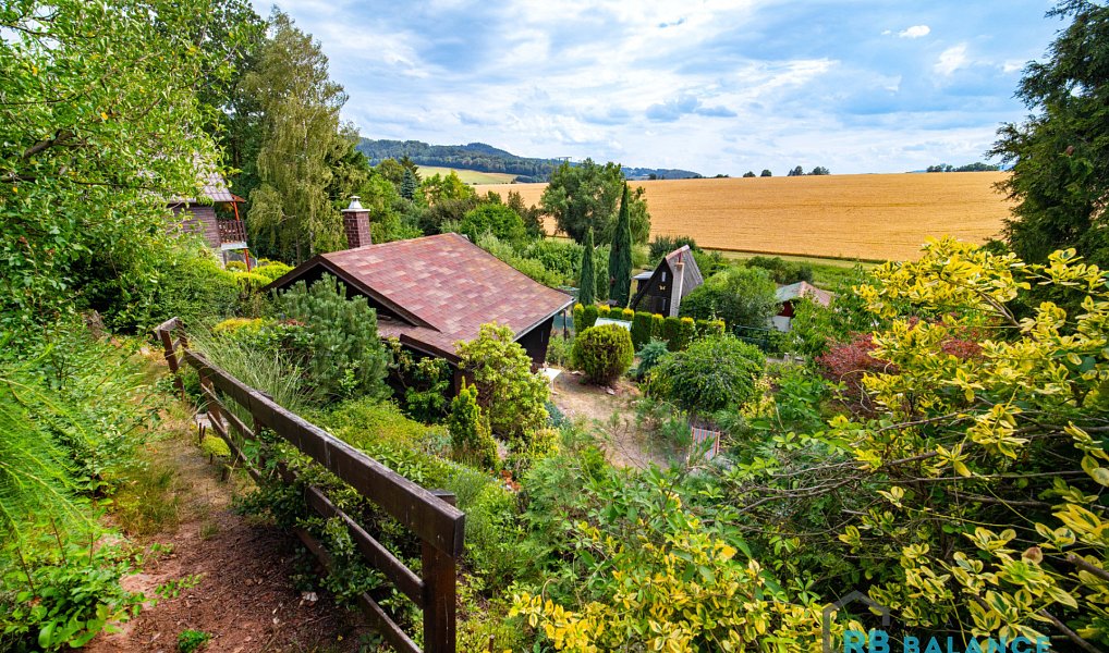 Prodej chaty/chalupy 22 m² s pozemkem 388 m², Moravská Třebová – náhled fotky 15