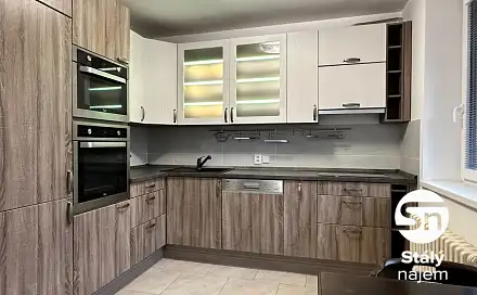 Pronájem bytu 2+kk 55 m²
