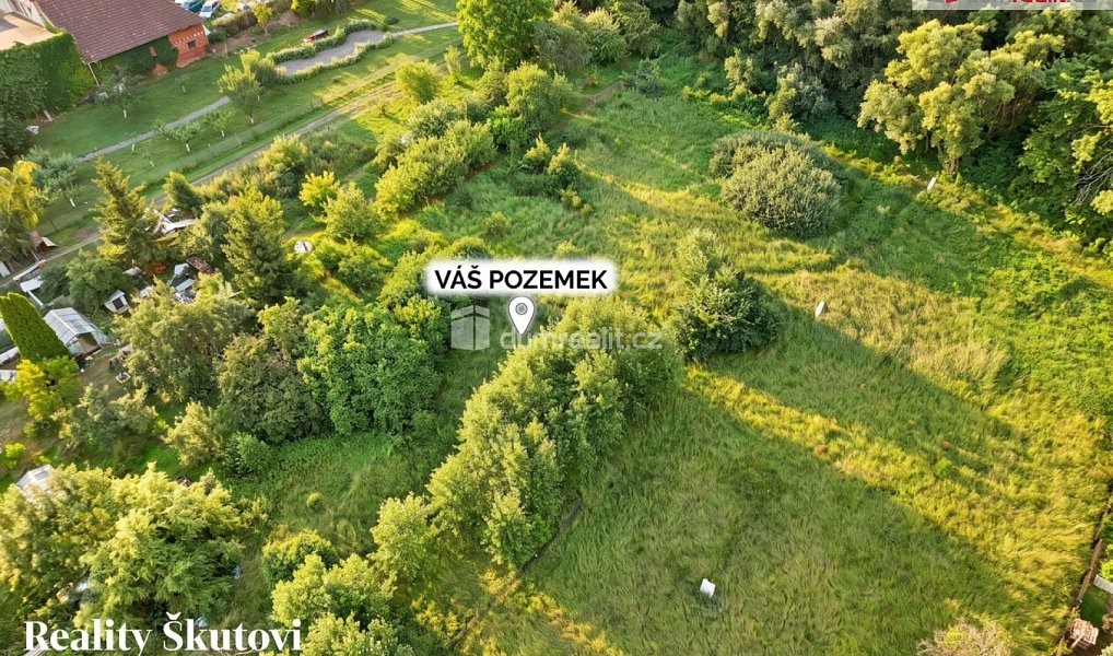 Prodej stavebního pozemku 902 m², Chabařovice – náhled fotky 14