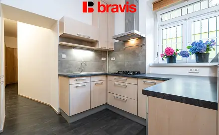 Prodej bytu 2+kk 52 m², Čápkova, Brno - Veveří