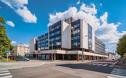 Pronájem kanceláře 300 m², Nerudova, Hradec Králové - Pražské Předměstí