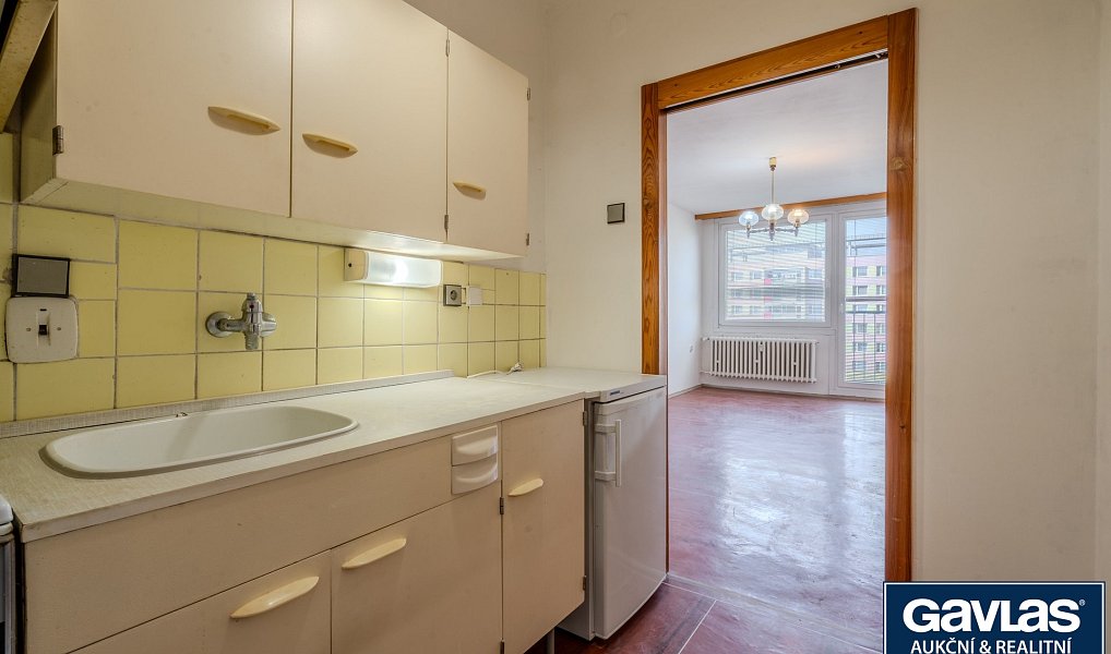 Prodej bytu 2+1 45 m², Praha – náhled fotky 7