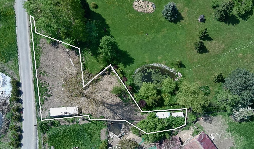 Prodej louky 1 146 m², Neustupov – náhled fotky 3