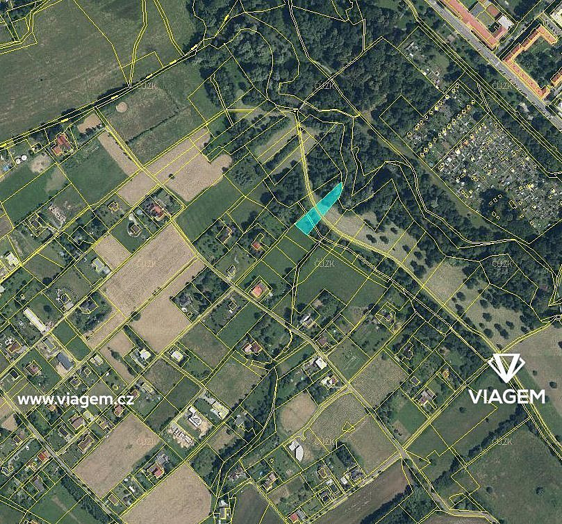 Prodej pole 1 798 m² – fotografie 2