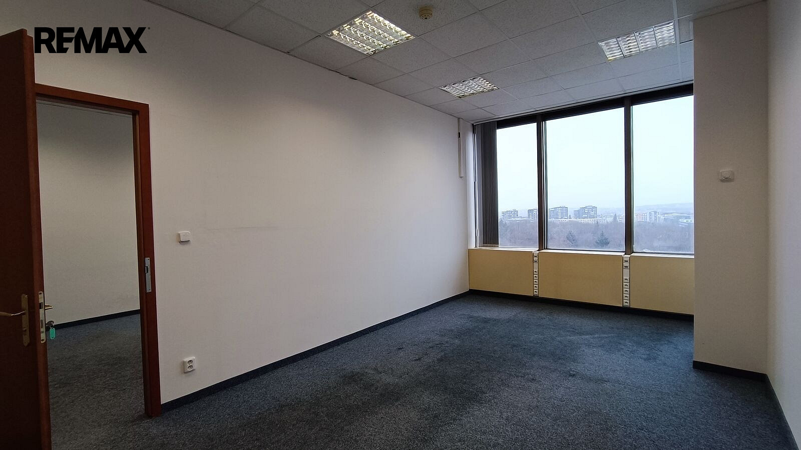 Pronájem kanceláře 46 m²