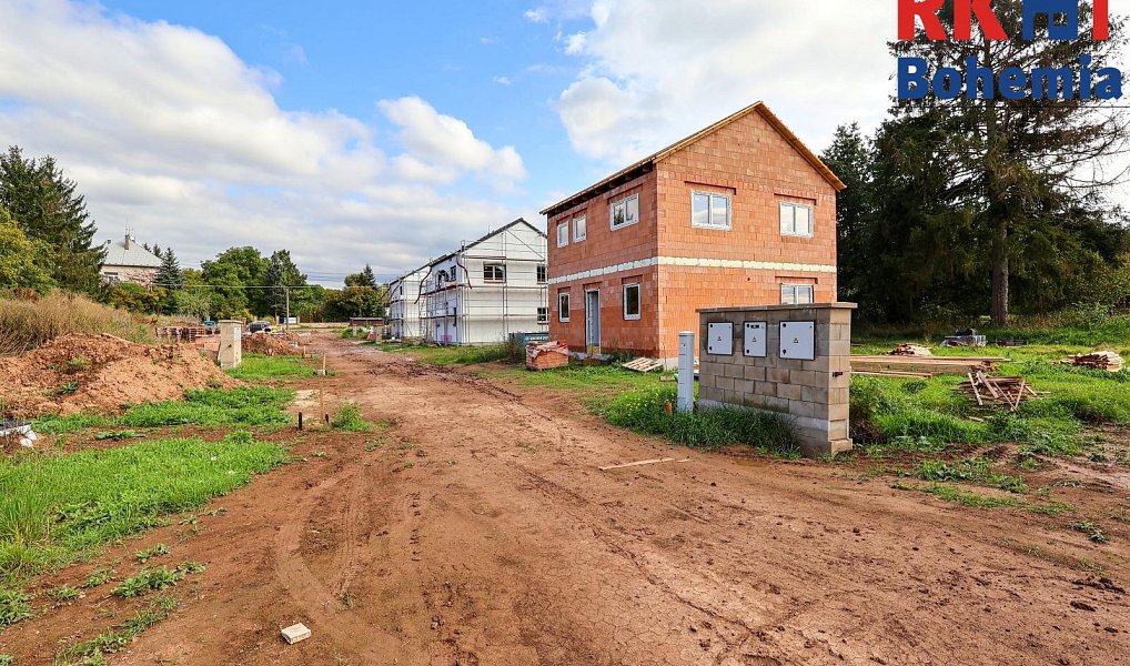 Prodej domu 114 m² s pozemkem 449 m², Klučov – náhled fotky 4