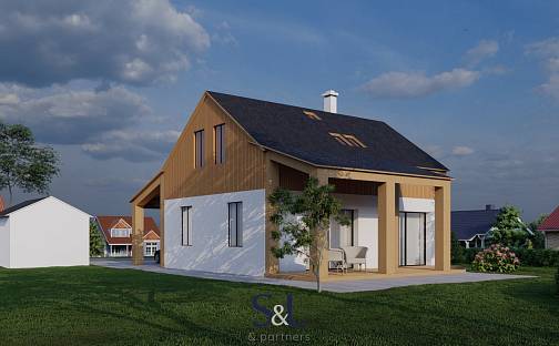 Prodej domu 114 m² s pozemkem 1 114 m², Volfartice, okres Česká Lípa
