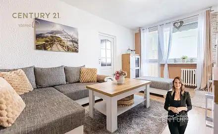 Prodej bytu 4+1 72 m², Přítkovská, Teplice - Trnovany