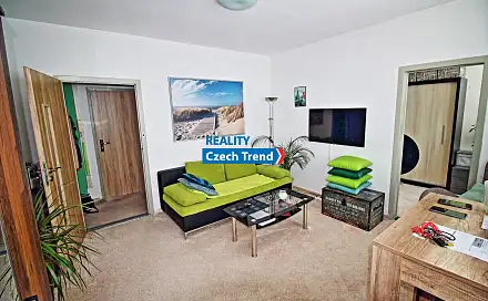 Prodej bytu 2+1 45 m²