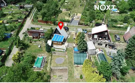 Prodej domu 27 m² s pozemkem 745 m², Horní Jiřetín