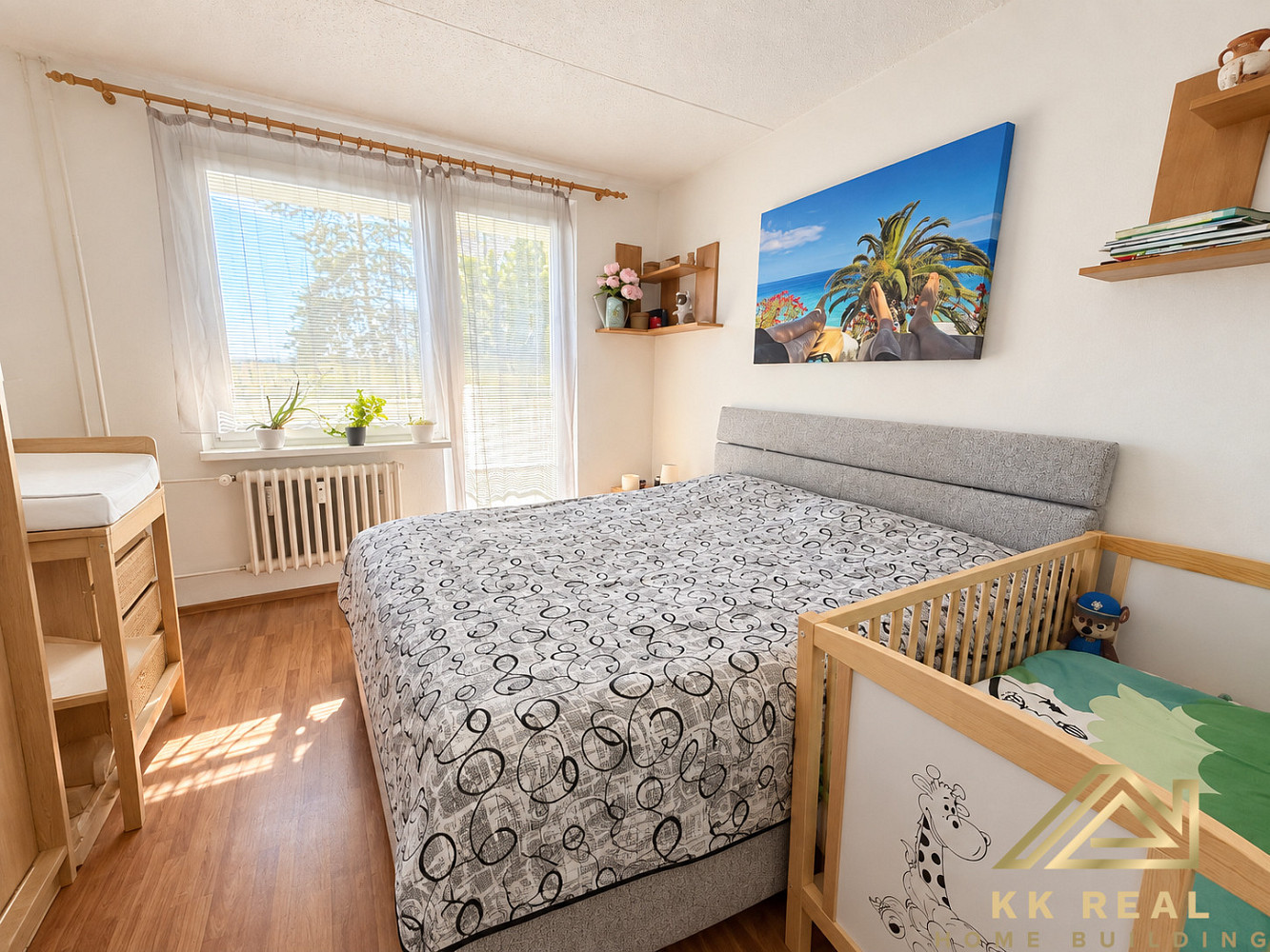 Prodej bytu 2+1 52 m² – fotografie 4