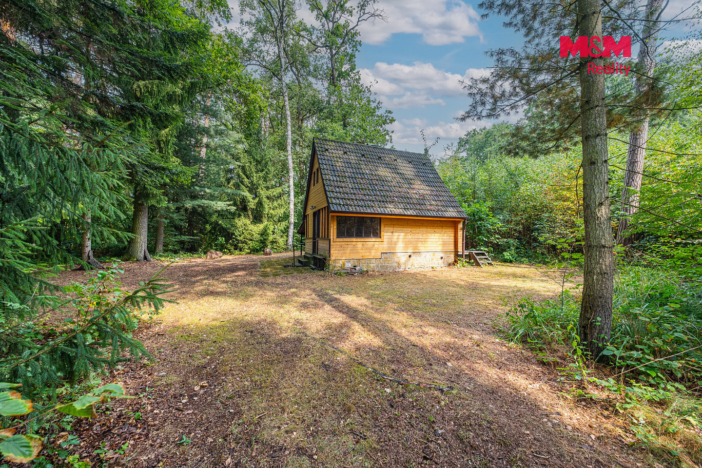 Prodej chaty/chalupy 62 m² s pozemkem 62 m² – fotografie 2