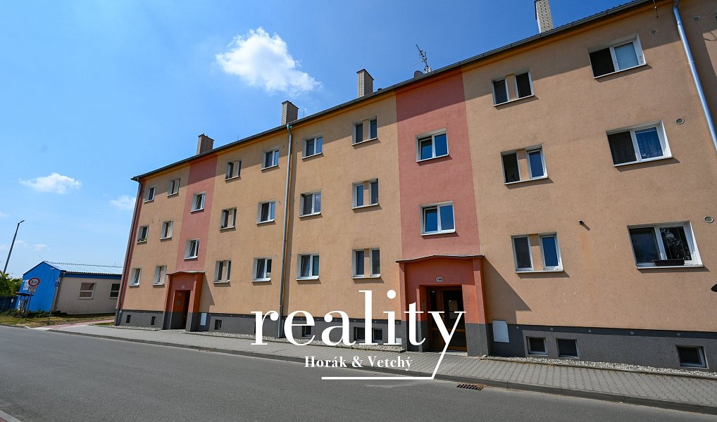 Prodej bytu 2+1 53 m², Lutín – náhled fotky 5