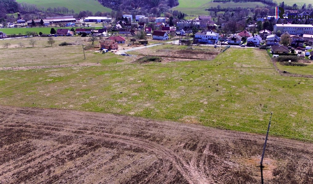 Prodej stavebního pozemku 6 472 m², Netvořice – náhled fotky 7
