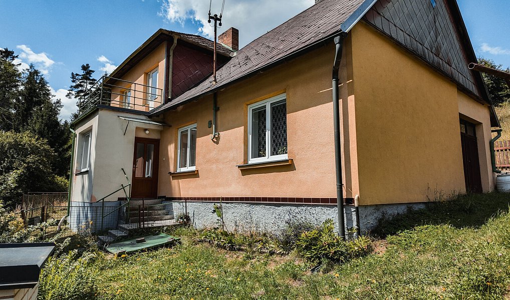 Prodej chaty/chalupy 104 m² s pozemkem 1 265 m², Rohozná – náhled fotky 18
