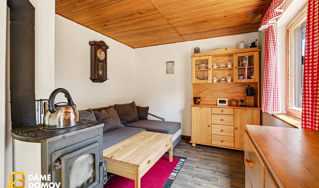 Prodej chaty/chalupy 21 m² s pozemkem 447 m², Zlín – náhled fotky 3