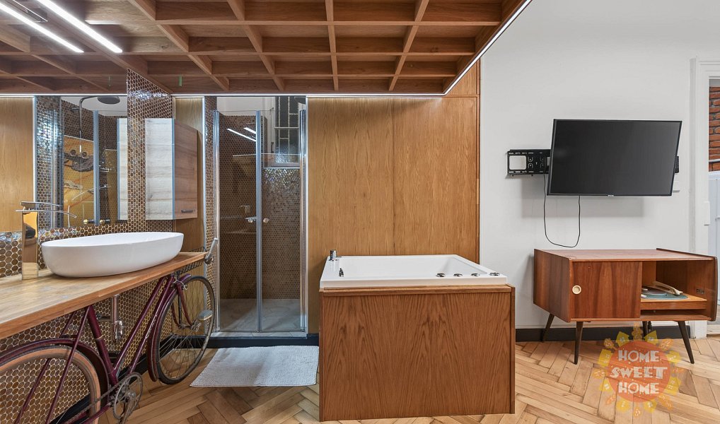 Pronájem bytu 1+1 32 m², Praha – náhled fotky 5