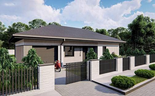 Prodej domu 109 m² s pozemkem 1 002 m², Pod Vrškem, Vonoklasy, okres Praha-západ