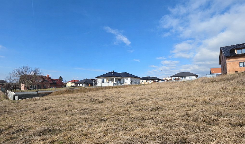 Prodej stavebního pozemku 1 177 m², Tršice – náhled fotky 12