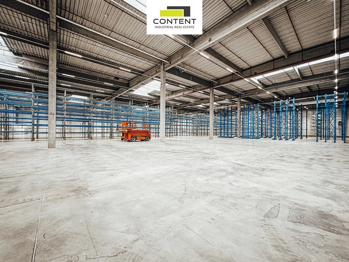 Pronájem skladovacích prostor 5 000 m² — photo 2