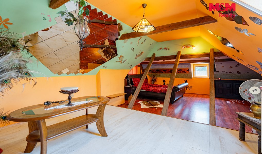 Prodej domu 829 m² s pozemkem 22 298 m², Nová Ves nad Lužnicí – náhled fotky 13