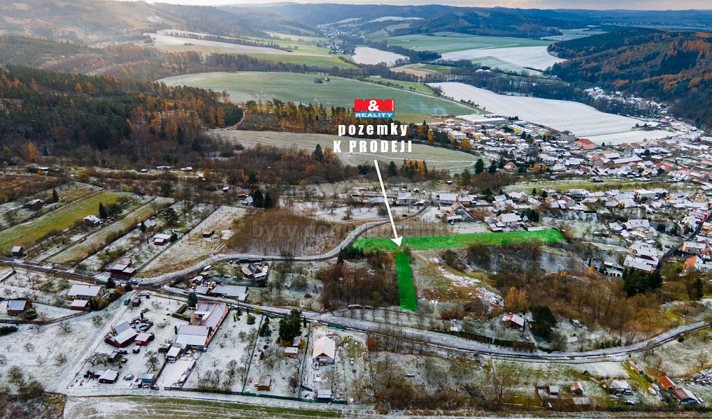 Prodej louky 5 084 m², Jaroměřice – náhled fotky 8