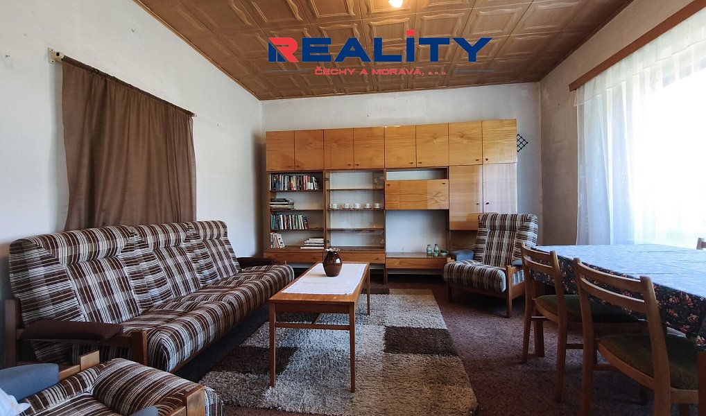 Prodej domu 100 m² s pozemkem 735 m², Bělá nad Svitavou – náhled fotky 3