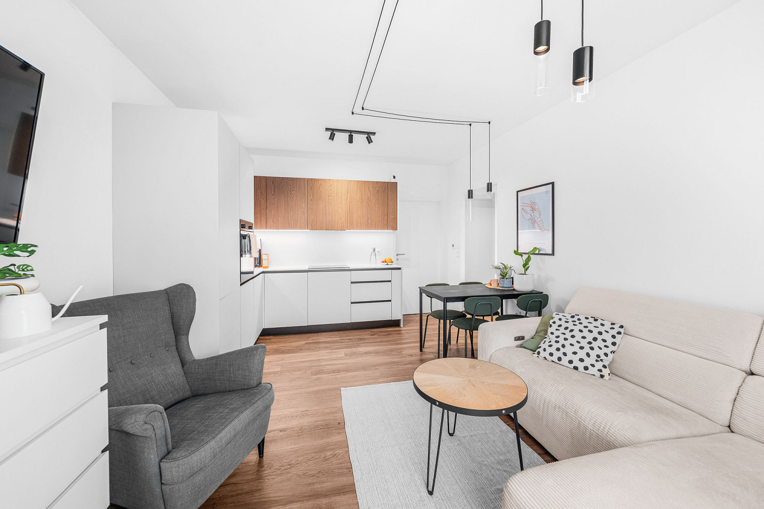Prodej bytu 3+kk 52 m²