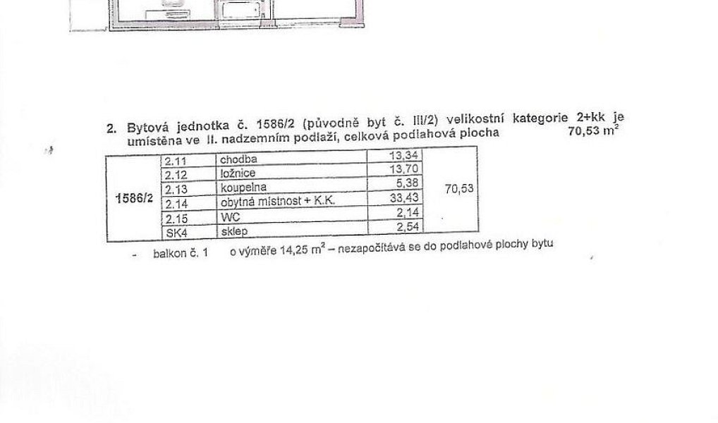 Prodej bytu 2+kk 82 m², Plzeň – náhled fotky 19