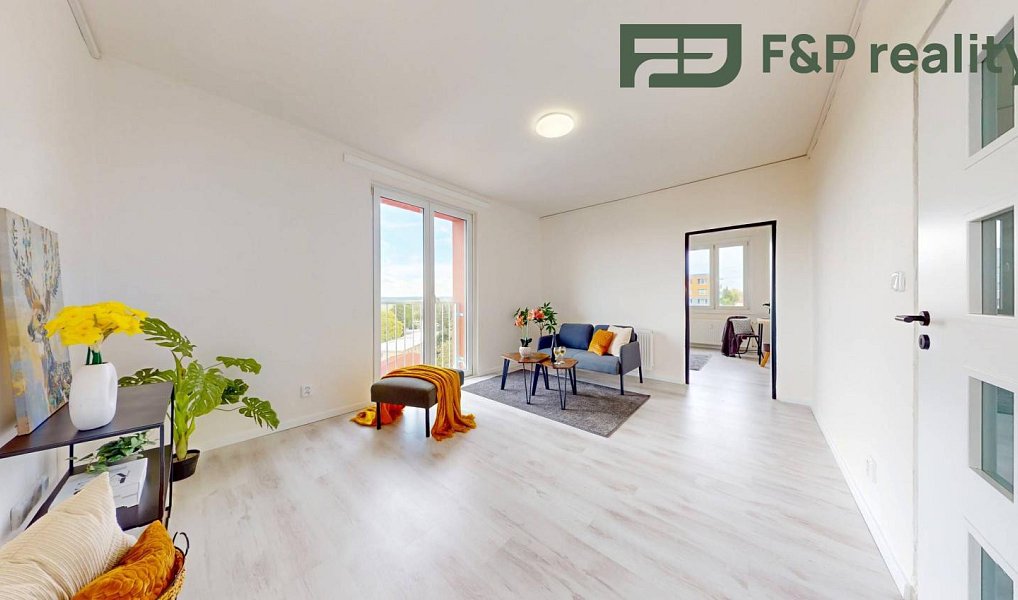 Prodej bytu 3+1 65 m², Milevsko – náhled fotky 15