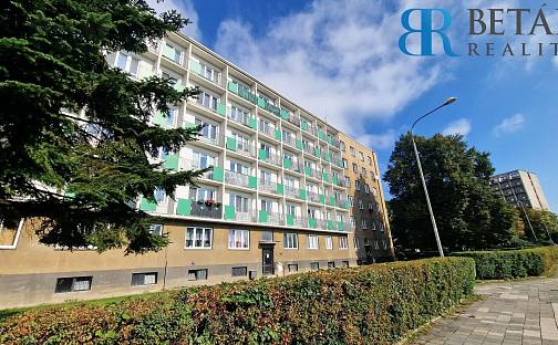 Prodej bytu 3+1 64 m², nábř. Dr. Edvarda Beneše, Přerov - Přerov I-Město