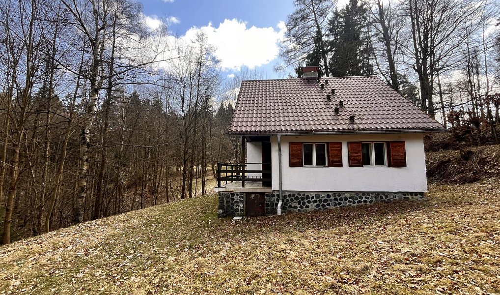 Prodej chaty/chalupy 60 m² s pozemkem 366 m², Chřibská – náhled fotky 21
