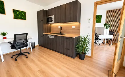 Pronájem bytu 2+kk 55 m²