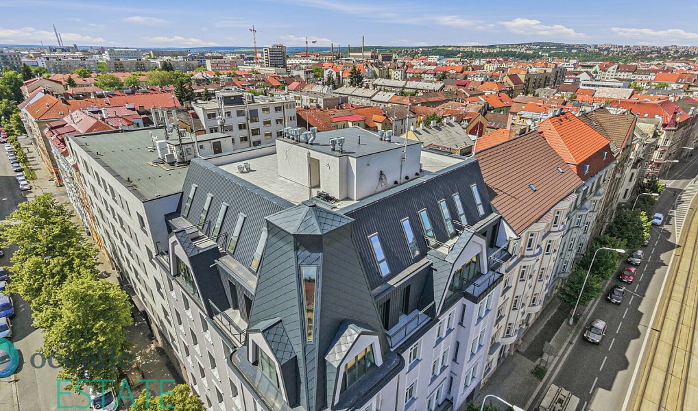 Pronájem bytu 2+kk 38 m², Plzeň – náhled fotky 9