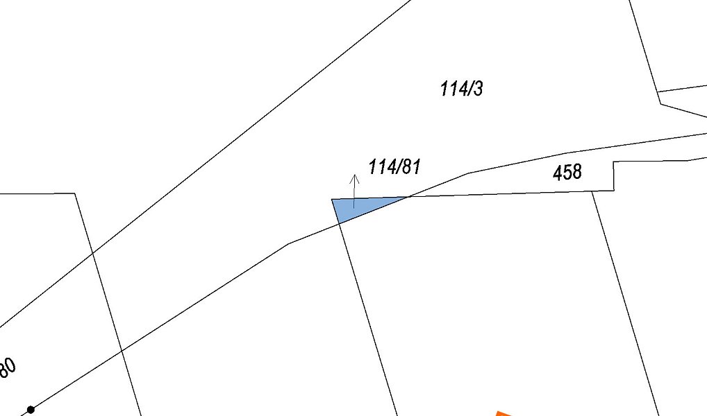 Prodej pozemku 3 m², Drahelčice – náhled fotky 2