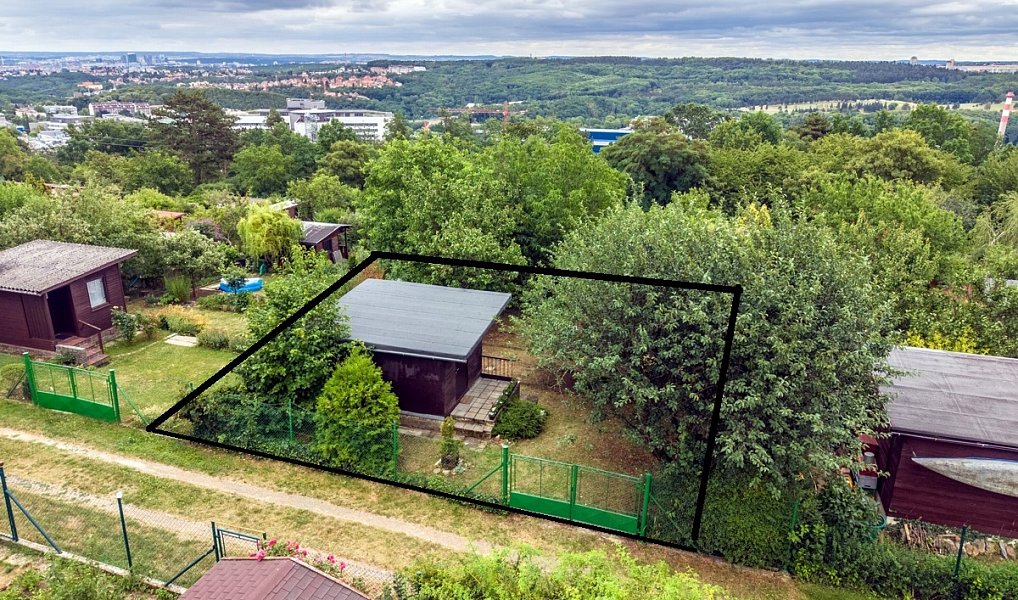 Prodej zahrady 295 m², Praha – náhled fotky 25