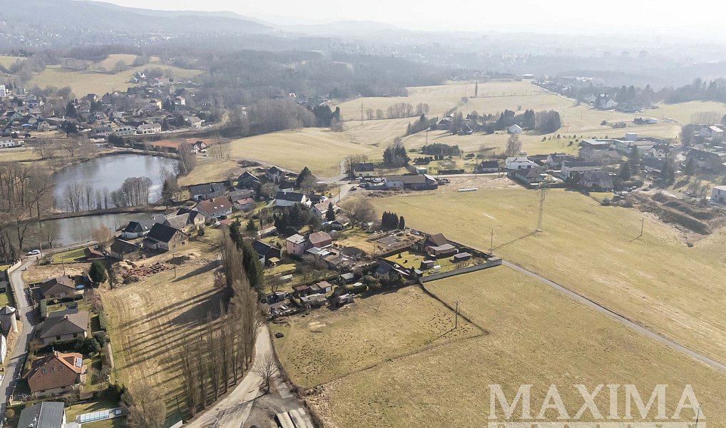 Prodej stavebního pozemku 3 100 m², Liberec – náhled fotky 20