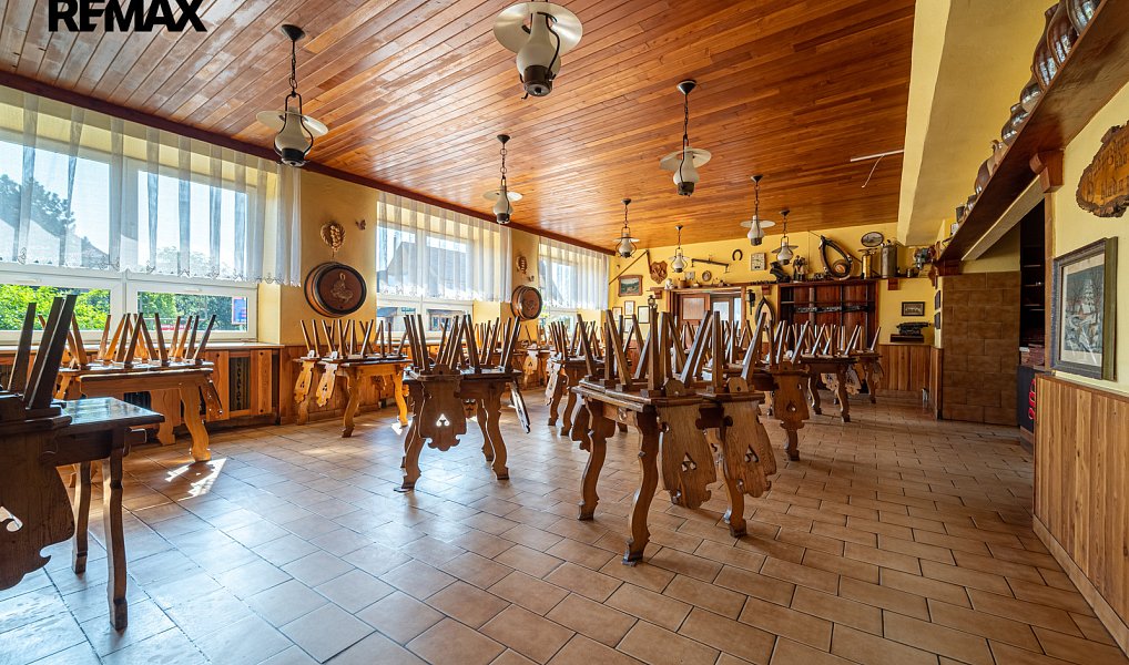 Prodej komerčního objektu (jiného typu) 1 450 m², Lipůvka – náhled fotky 5