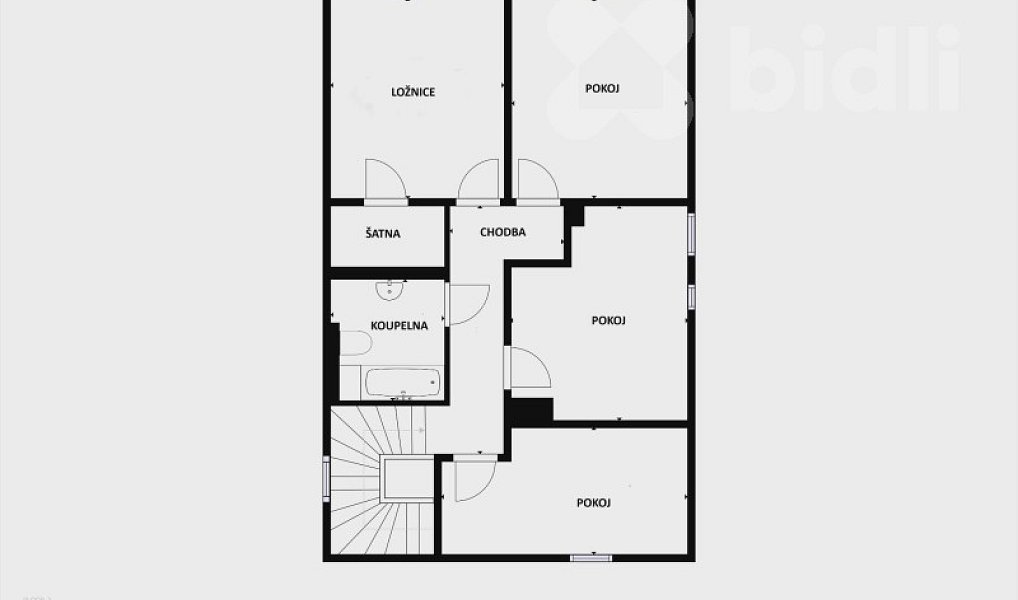 Prodej domu 146 m² s pozemkem 982 m², Smilovice – náhled fotky 22