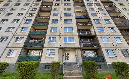 Prodej bytu 3+1 77 m², Čsl. partyzánů, Děčín - Děčín XXXII-Boletice nad Labem