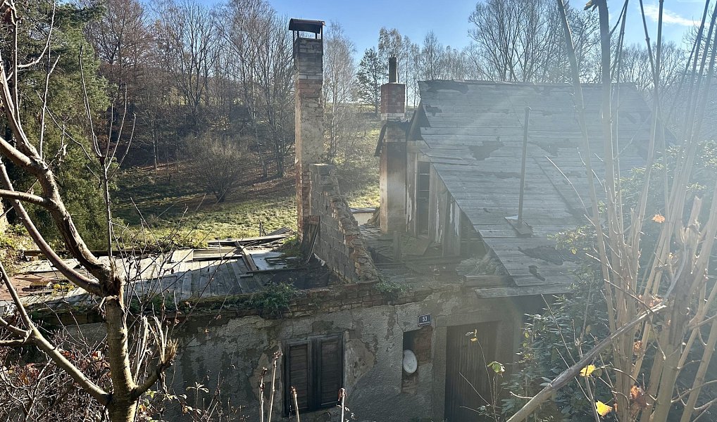 Prodej domu 100 m² s pozemkem 735 m², Dolní Poustevna – náhled fotky 2